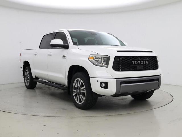 2020 Toyota Tundra 4WD 1794 Edition
