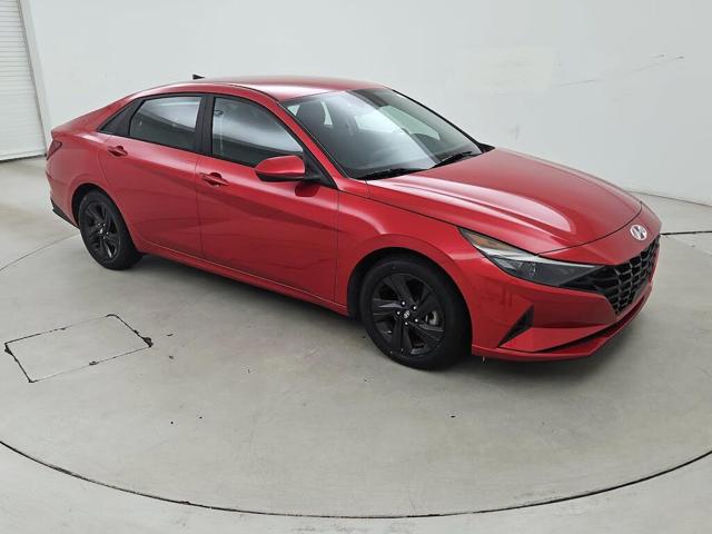 2021 Hyundai Elantra SEL FWD