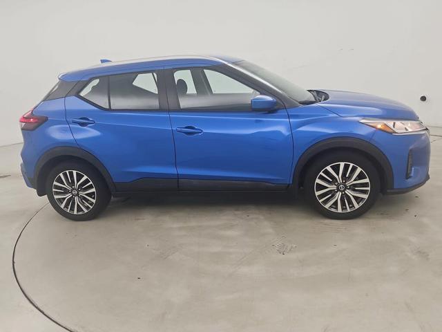 2021 Nissan Kicks SV FWD