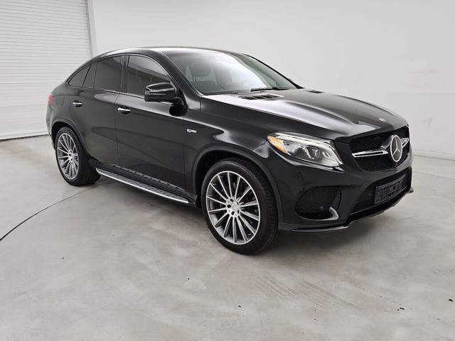 2019 Mercedes-Benz GLE AMG GLE 43 Coupe 4MATIC