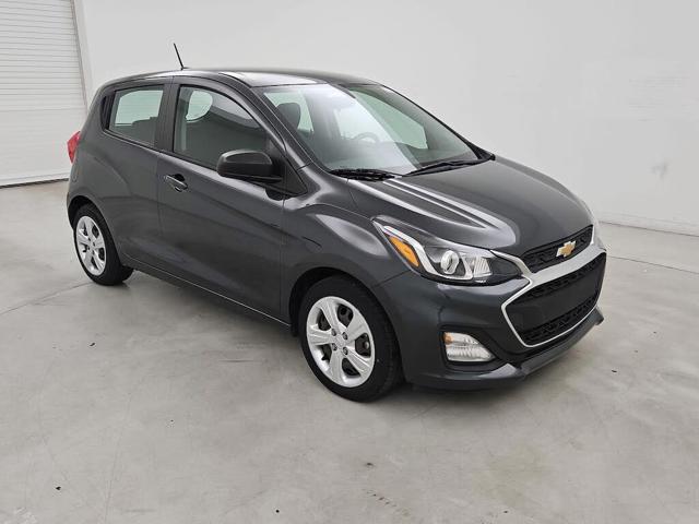 2022 Chevrolet Spark LS FWD