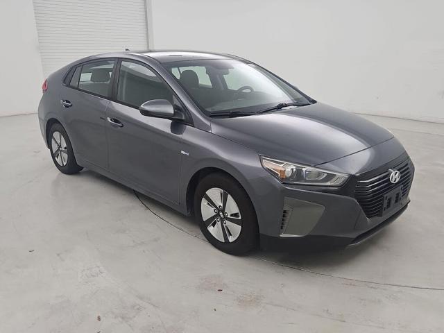 2019 Hyundai Ioniq Hybrid Blue FWD