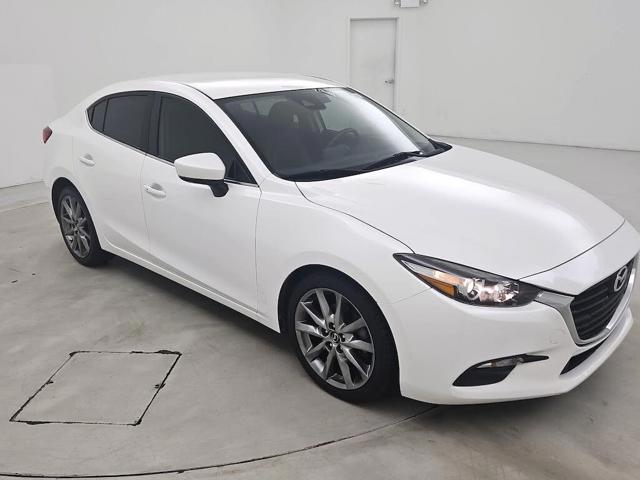 2018 Mazda Mazda3 4-Door Touring