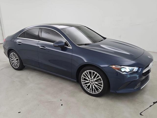 2023 Mercedes-Benz CLA 250 FWD