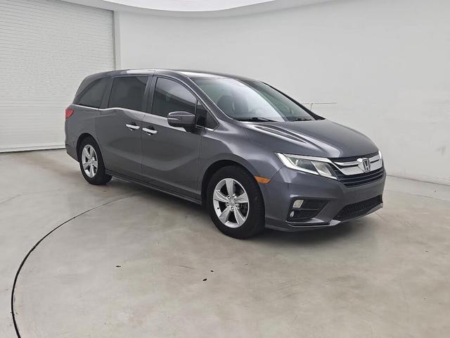 2019 Honda Odyssey EX-L FWD