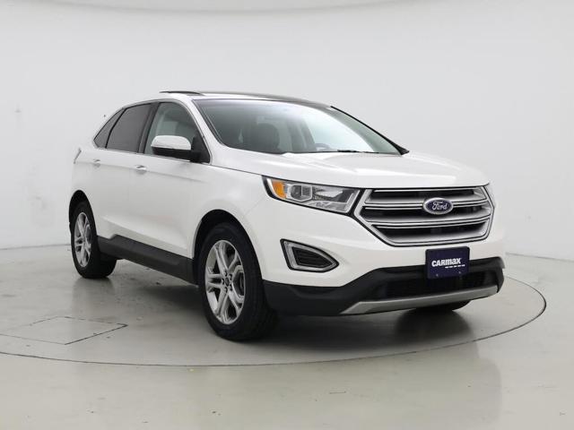 2015 Ford Edge Titanium AWD