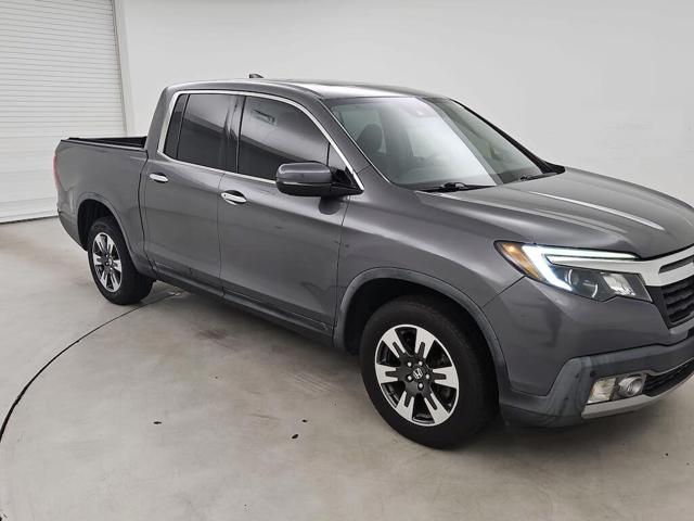 2017 Honda Ridgeline RTL-E