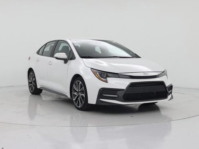 2022 Toyota Corolla SE FWD