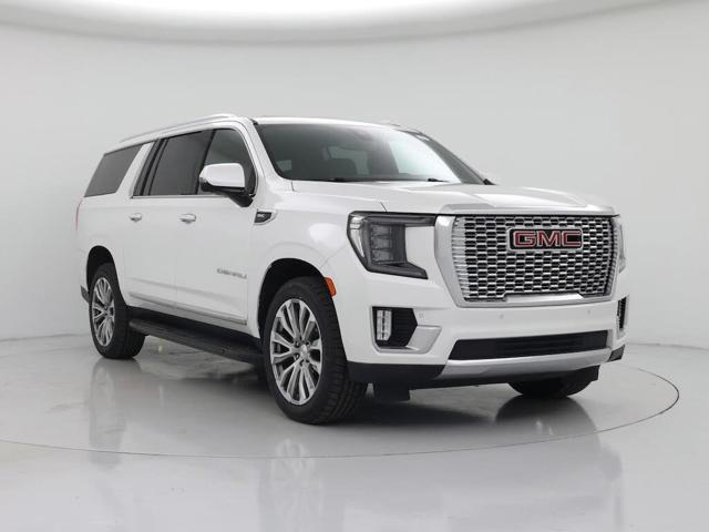 2021 GMC Yukon XL Denali 4WD