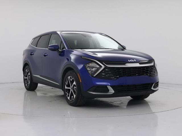 2023 Kia Sportage EX FWD