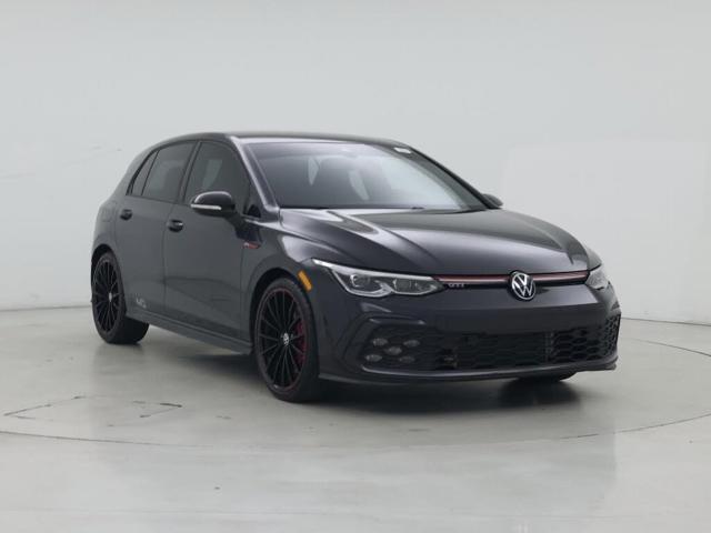 2023 Volkswagen Golf GTI 40th Anniversary Edition FWD