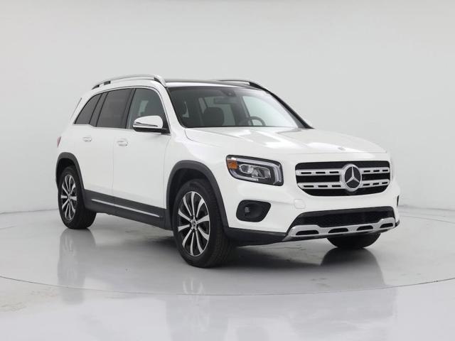 2022 Mercedes-Benz GLB 250 FWD