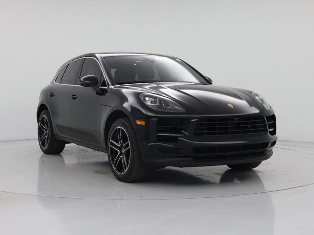 2021 Porsche Macan S AWD