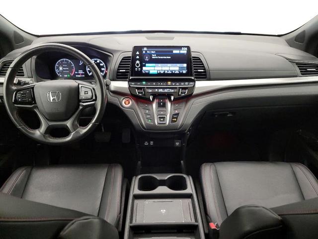 2025 Honda Odyssey Sport-L FWD