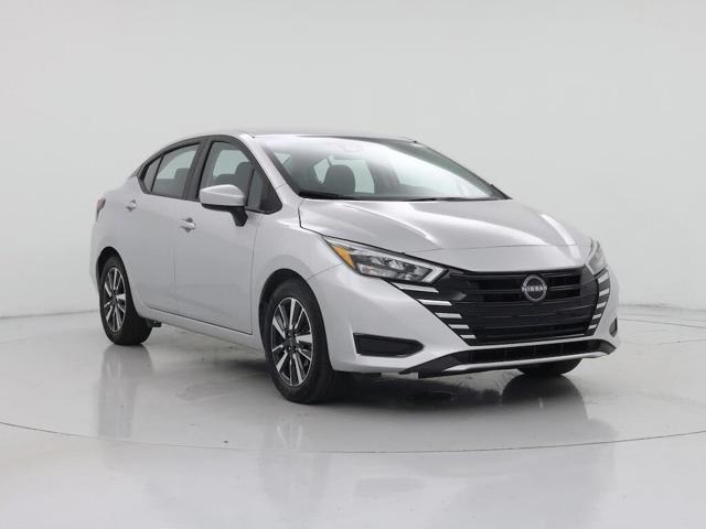 2025 Nissan Versa SV FWD