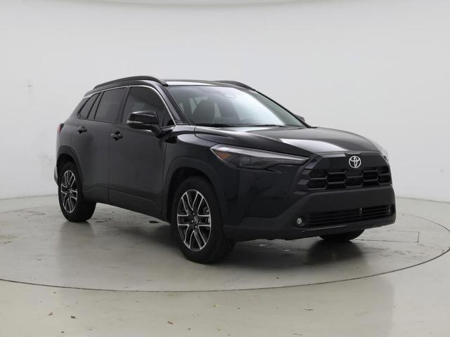 2026 Toyota Corolla Cross XLE AWD