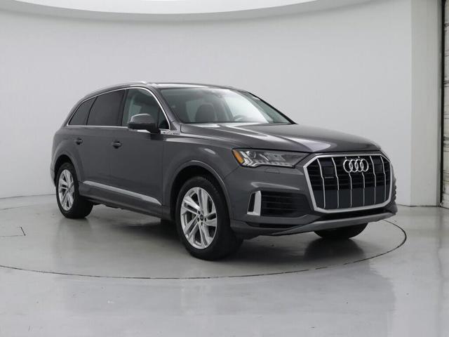 2024 Audi Q7 quattro Premium Plus 55 TFSI