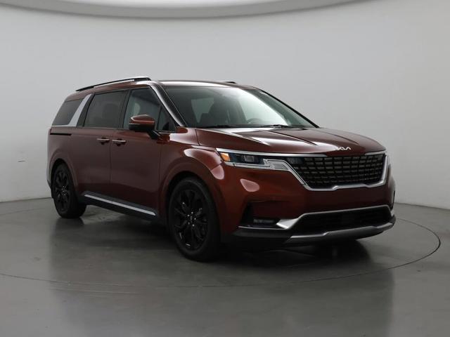 2022 Kia Carnival SX FWD
