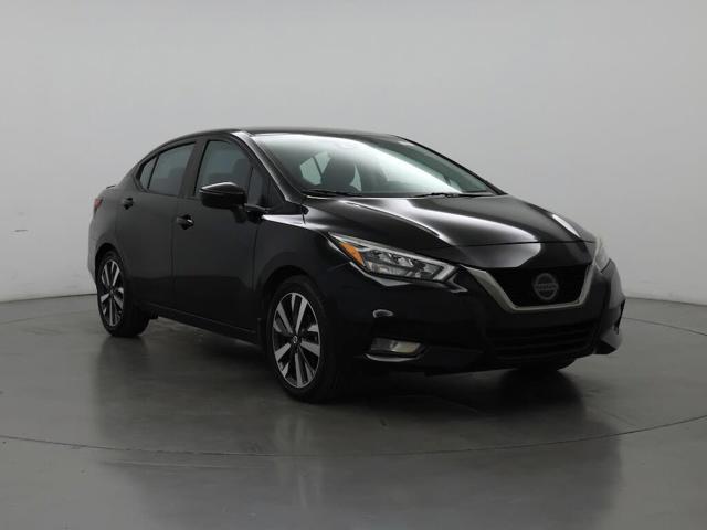 2021 Nissan Versa SR FWD
