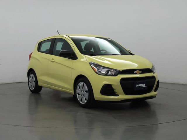 2018 Chevrolet Spark LS FWD