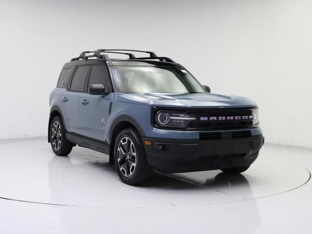 2022 Ford Bronco Sport Outer Banks AWD