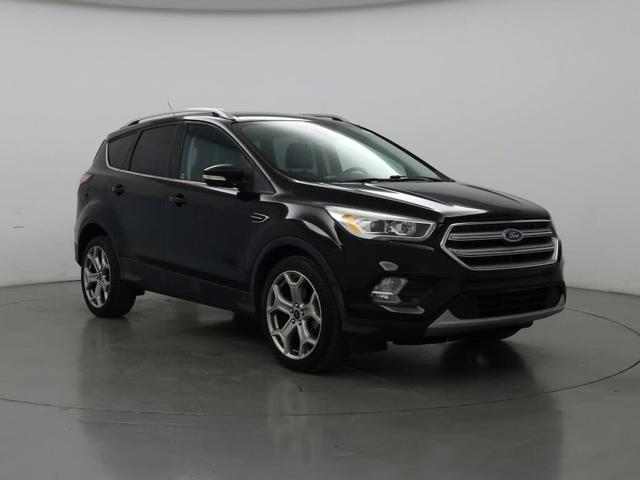 2017 Ford Escape Titanium FWD