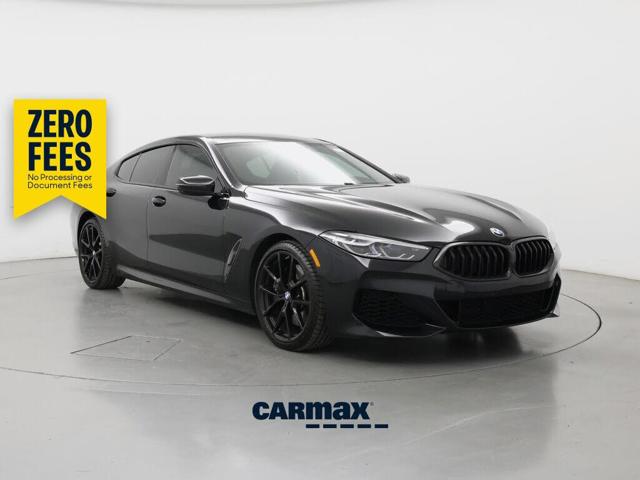 2022 BMW 8 Series 840i Gran Coupe