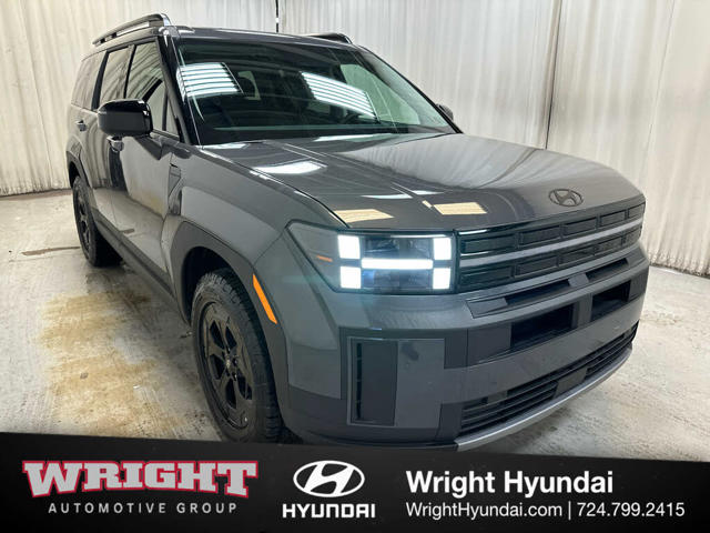 2026 Hyundai Santa Fe XRT AWD