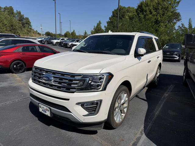 2018 Ford Expedition Limited