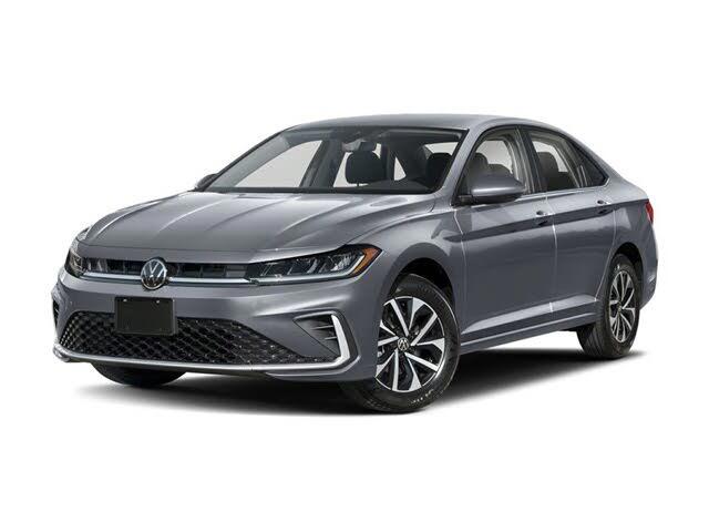 2026 Volkswagen Jetta SE FWD