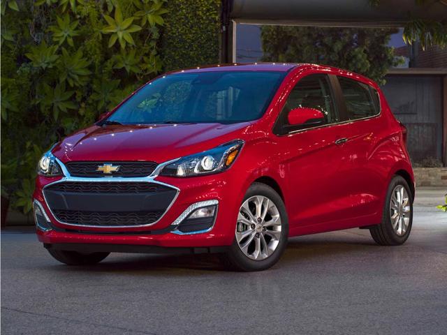 2021 Chevrolet Spark LS FWD