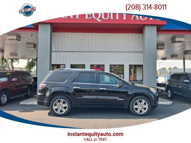 2016 GMC Acadia Denali