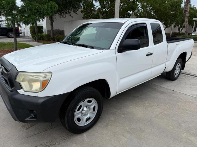 2015 Toyota Tacoma Base
