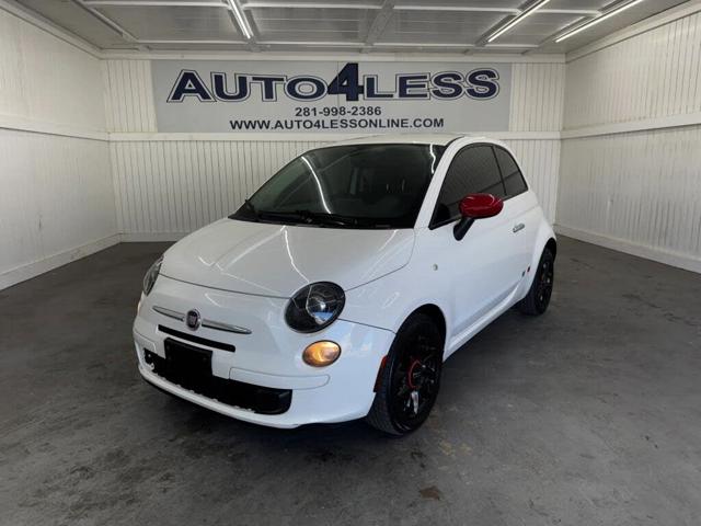 2016 Fiat 500 Pop