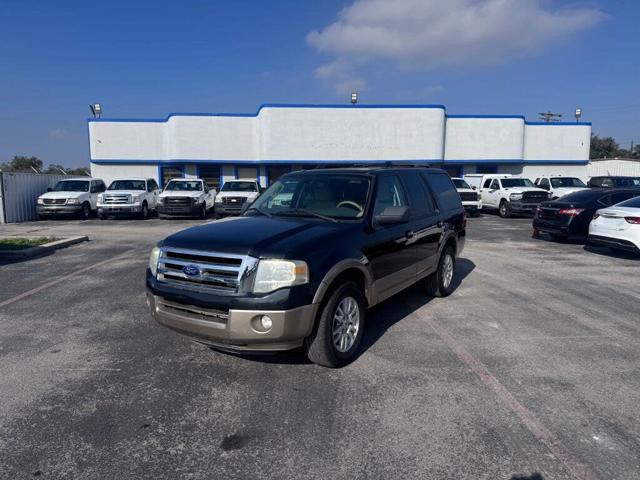 2013 Ford Expedition XLT