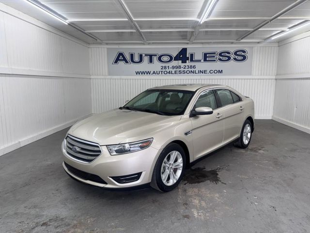 2018 Ford Taurus SEL