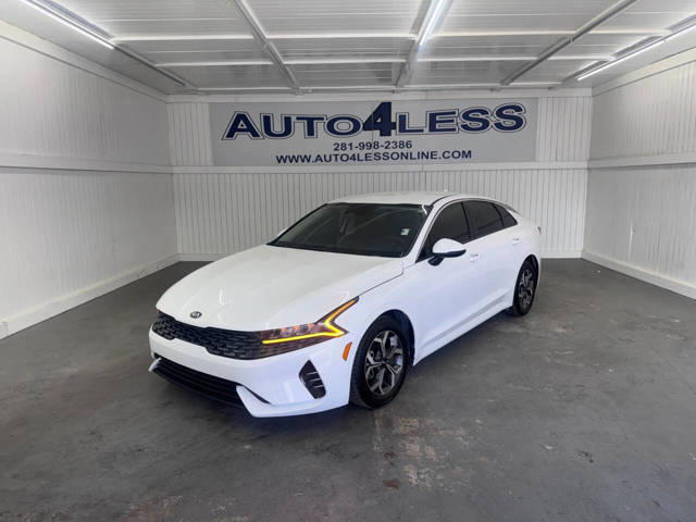 2021 Kia K5 LXS