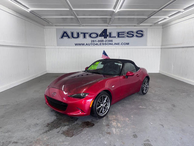2016 Mazda MX-5 Miata Grand Touring