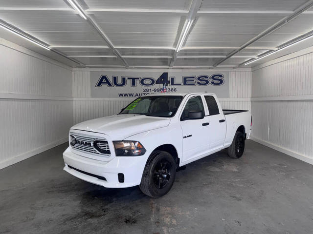 2022 Ram Ram Pickup 1500 Classic Tradesman
