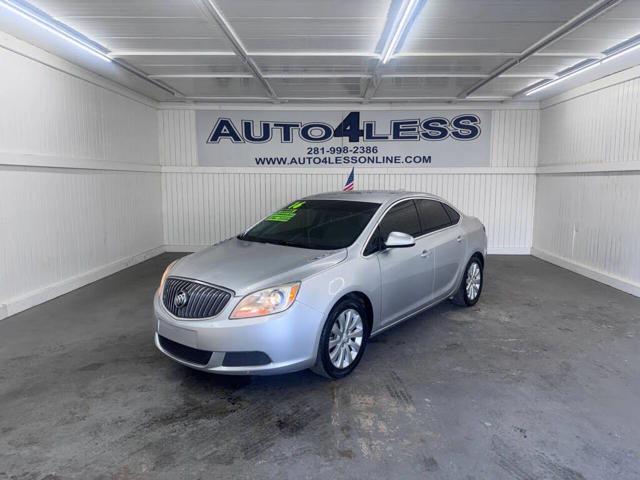 2016 Buick Verano Base