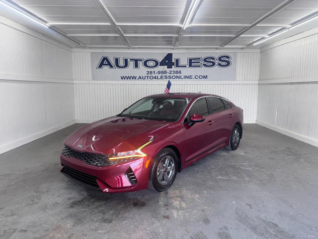 2021 Kia K5 LXS
