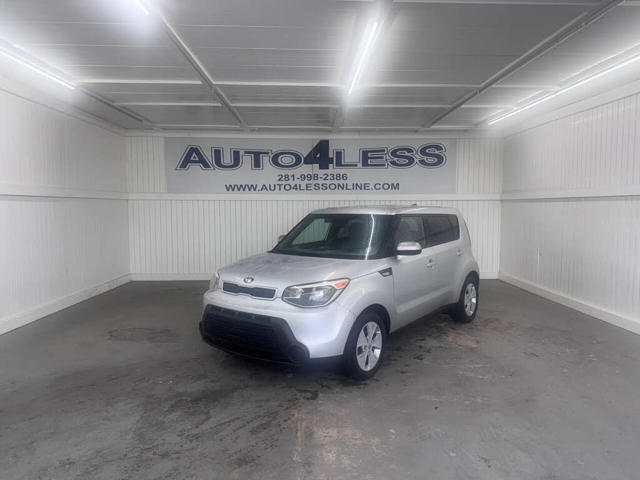 2014 Kia Soul Base