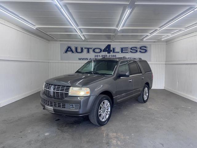 2014 Lincoln Navigator Base