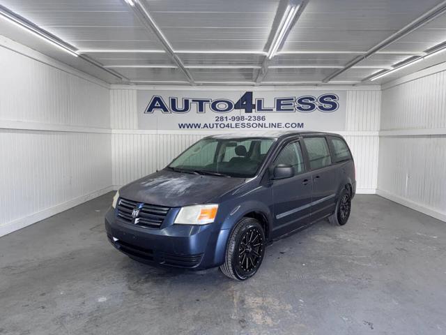 2008 Dodge Grand Caravan SE