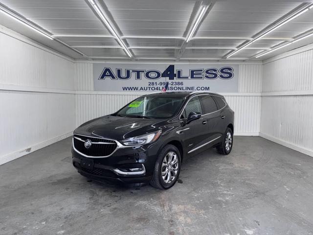 2019 Buick Enclave Avenir
