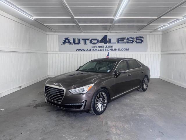 2017 Genesis G90 3.3T Premium