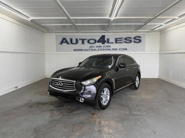 2016 Infiniti QX70 Base