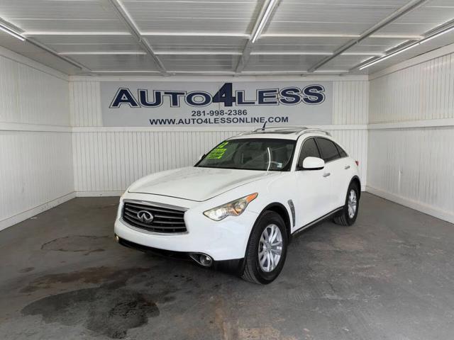 2012 Infiniti FX35 Base