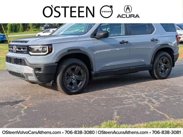 2026 Honda Passport RTL AWD
