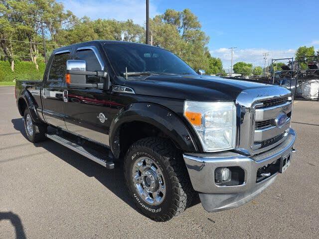 2014 Ford Super Duty F-250 SRW Lariat